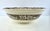 A substantial late-Victorian English transferware serving bowl in the Beatrice pattern by Wedgwood & Co., measuring an...