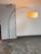 Silver West Elm Arch Floor Lamp For Sale - Image 8 of 12