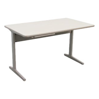 Small Desk Action Office Series attributed to George Nelson for Herman Miller, 1950s For Sale