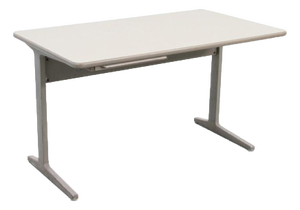 Small Desk Action Office Series attributed to George Nelson for Herman Miller, 1950s