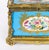 Blue Antique 19th Century French Porcelain and Ormolu Jewellery Casket from Sèvres, 1860s For Sale - Image 8 of 18