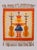 Polish Hand-Knotted Square Wall Tapestry with Musician Motif, 1960s For Sale - Image 9 of 12
