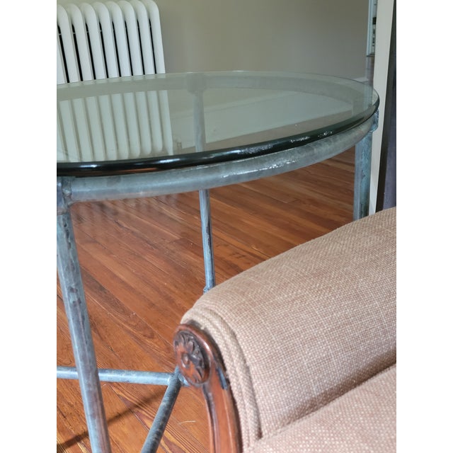 Niermann Weeks Italian Side Table For Sale In Philadelphia - Image 6 of 8