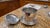 Metal Vintage English SIlver-plated Hinged Biscuit Jar (Biscuit Barrell)/ Ice Bucket For Sale - Image 7 of 11