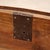 Wood Antique Baroque Chest of 4 Drawers in Walnut, 18th Century For Sale - Image 7 of 13