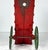 Metal Early 20th Century Kenton Horse Drawn Stake Wagon Toy For Sale - Image 7 of 10