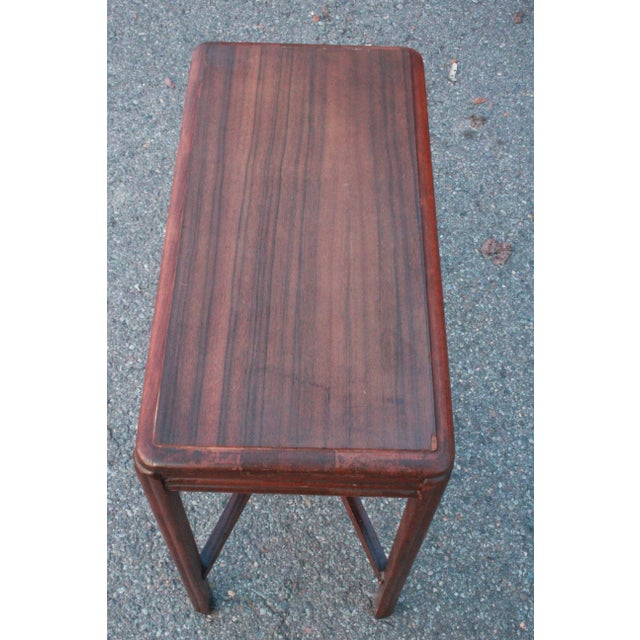 Early 20th Century Early 20th Century Side Table For Sale - Image 5 of 10