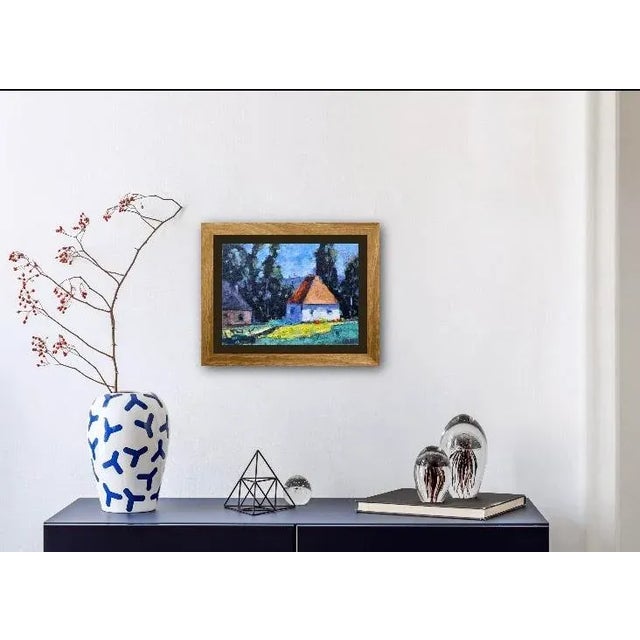 Quiet Places & Natural Rhythms — Harmony, CA This landscape study captures the unique coastal atmosphere of Harmony,...