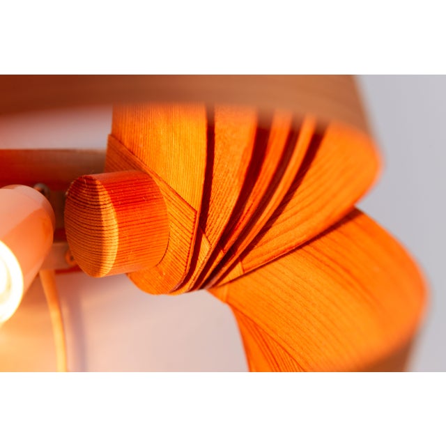 Visor Wall Lamps attributed to Translandia, 1960s, Set of 7 For Sale - Image 12 of 18