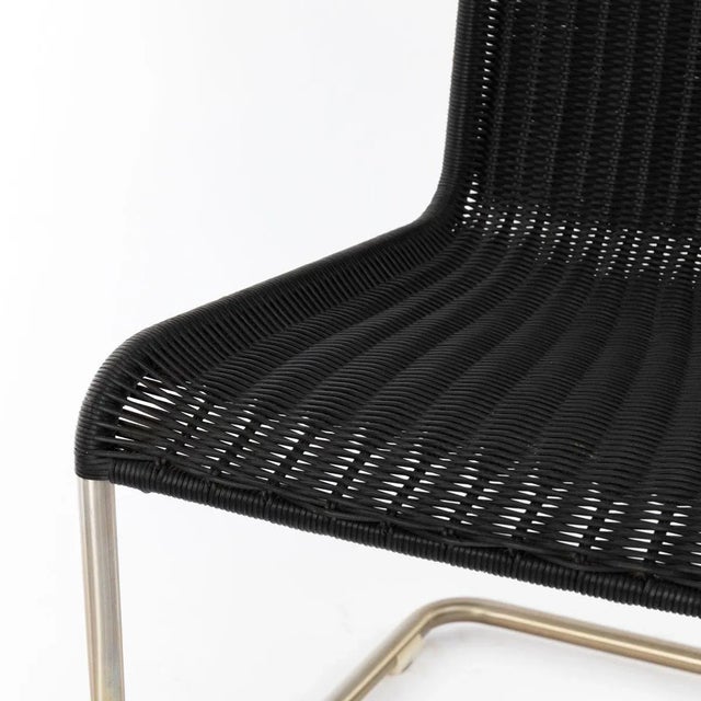 Vintage B20 Collar Chairs by Tecta, 1990s, Set of 6 For Sale - Image 7 of 11