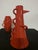 Ceramic Dealbata Vases by Alessandro Mendini for Zanotta, 1980s, Set of 2 For Sale - Image 7 of 10
