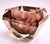 Vintage Murano Sommerso Diamond Bowl attributed to Alessandro Mandruzzato, Italy, 1970s For Sale - Image 14 of 18