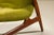 Lounge Chairs attributed to Arne Hovmand-Olsen, Denmark, 1960s, Set of 2 For Sale - Image 9 of 11