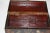 Hand Painted Vintage Chinese Jewelry Box For Sale - Image 10 of 12