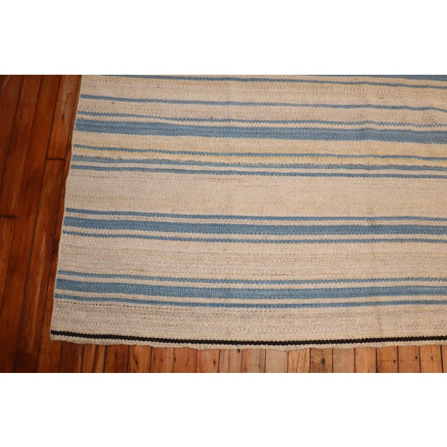 Persian Persian Oversize Kilim rug no. j3597 For Sale - Image 3 of 10