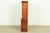 Baker Furniture Style Georgian Carved Mahogany Breakfront Bookcase Cabinet, Circa 1950s For Sale - Image 10 of 12