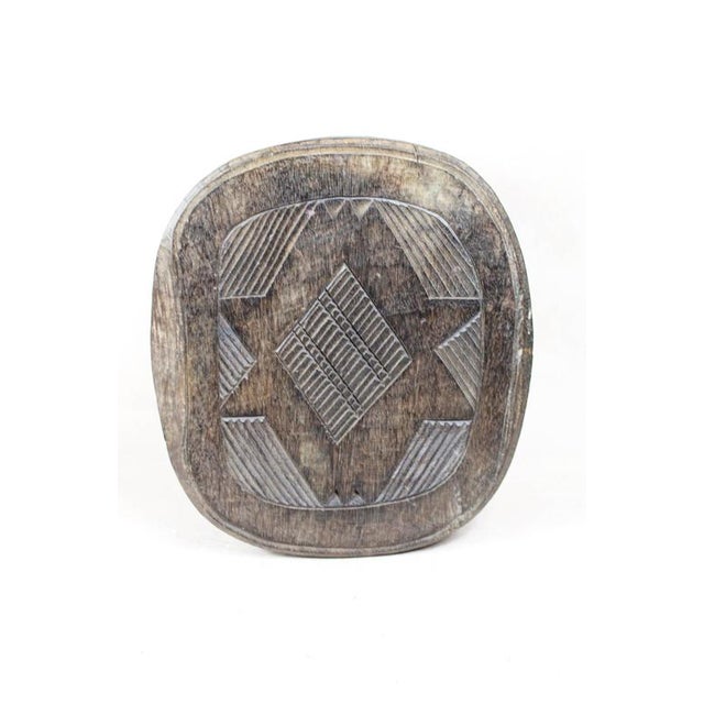 Nupe Table or Stool For Sale - Image 3 of 5