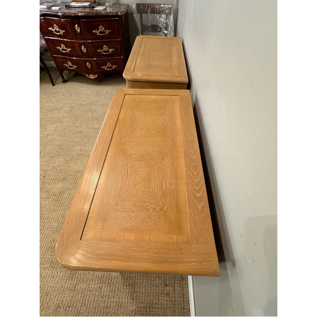 A Pair of Bedside Chests For Sale In New York - Image 6 of 7