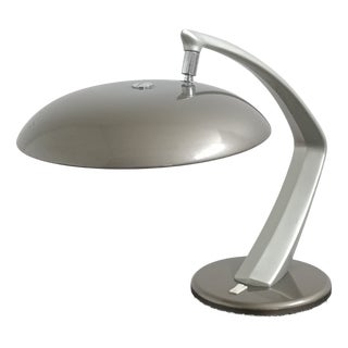 64 Boomerang Lamp by LP Oliva for Fase, 1960s For Sale