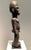 Burkina Faso Bateba Lobi statue, first half of the 20th century Hardwood This sculpture testifies to the great technical...