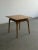 Antique Honey Oak Table With Center Drawer For Sale - Image 15 of 18