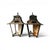 This charming pair of 19th-century French wall lanterns from Colmar showcases timeless craftsmanship and architectural...