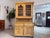 Wood Gründerzeit Kitchen Sideboard in Softwood For Sale - Image 7 of 16