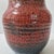 Vintage Crackle Glaze Ceramic Vase from Accolay, 1960s For Sale - Image 4 of 14