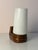 Brown Model 6080 Wall Lamp by Sigvard Bernadotte for Ifö For Sale - Image 11 of 11