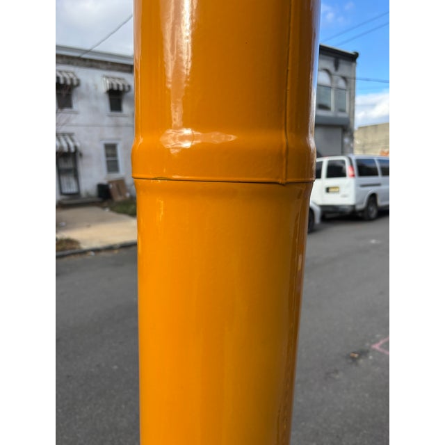 Malm Enamel Fireplace For Sale - Image 11 of 11