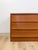 Torring Mobelfabrik Teak Mid-Century Danish Dresser Torring Mobelfabrik Three Drawer Soft Close For Sale - Image 4 of 10