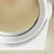 Mid-Century Space Age White Double-Sided Vanity Mirror, 1970s For Sale - Image 4 of 7