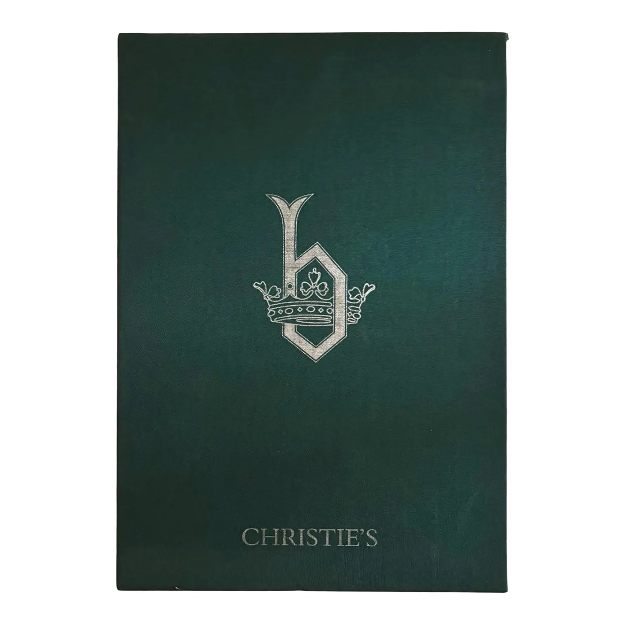 1996 Christie's London Catalog Works of Art From the Bute Collection