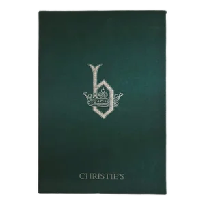1996 Christie's London Catalog - Works of Art From the Bute Collection, Volumes 1 & 2