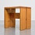 Vintage Pine Stool from Les Arcs, 1970s For Sale - Image 12 of 15