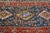 Textile Antique Qashqai Rug 3'10'' x 7'1'' For Sale - Image 7 of 8