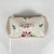 Antique butter dish from the renowned KG Luneville pottery – Réverbère pattern, an iconic piece of French tableware. with...