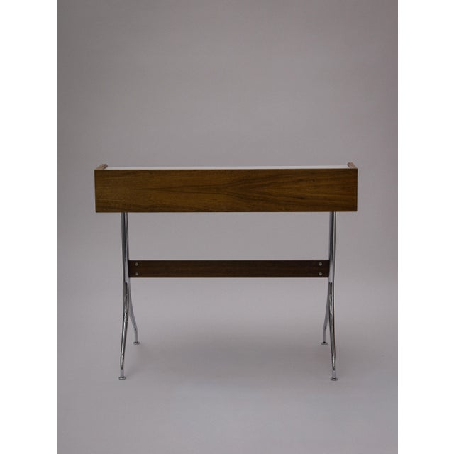Herman Miller Vintage Home Desk by George Nelson for Herman Miller, 1960s For Sale - Image 4 of 8