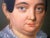 Georg Otto Forster, Portrait Frau Hagen, 1847, Oil Painting on Canvas, Framed For Sale - Image 6 of 12
