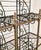 Brass Iron & Brass Baker's Rack, France Circa 1880 For Sale - Image 8 of 10