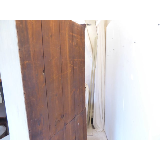 19th Century Scandinavian Style Cabinet For Sale - Image 9 of 10