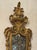 Gold Pair of 19th C. Italian Giltwood Sconces For Sale - Image 8 of 8