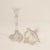 Late 19th Century Candleholders from Vallerysthal & Portieux, Set of 2 For Sale - Image 4 of 8