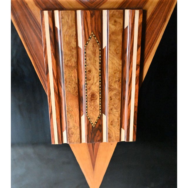 Art Deco Cocktail Cabinet, 1920s For Sale - Image 4 of 10