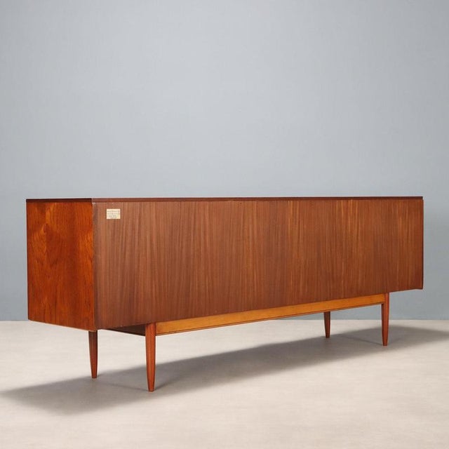 Vintage Sideboard from Northern European Manufacturing, 1960s For Sale - Image 10 of 11