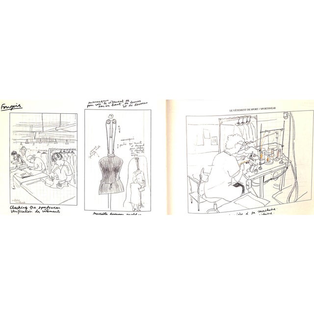 "Hermes Crafts Illustrated" 1995 Dumas, Alice For Sale - Image 10 of 11