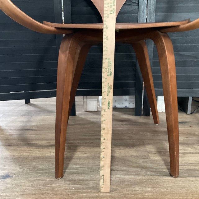 This listing is for a matching pair of Cherner Armchairs, produced in 2005 by the Cherner Chair Company, based on Norman...