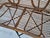 Mid-Century Italian Bamboo and Iron 2-Seater Sofa, 1960s For Sale - Image 4 of 9