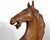 Mid-Century Hand-Carved Wooden Rearing Stallion on Natural Base – 17.5"h For Sale - Image 12 of 18