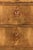 Louis XVI Style Lombard Chest of Drawers in Walnut Burl with Inlaid Floral Motifs, 18th Century For Sale - Image 12 of 15